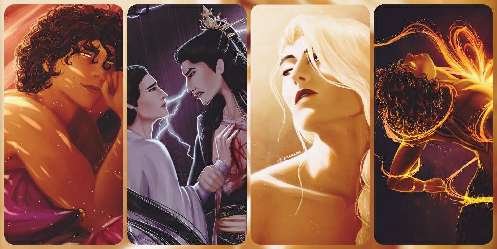 Hero artwork