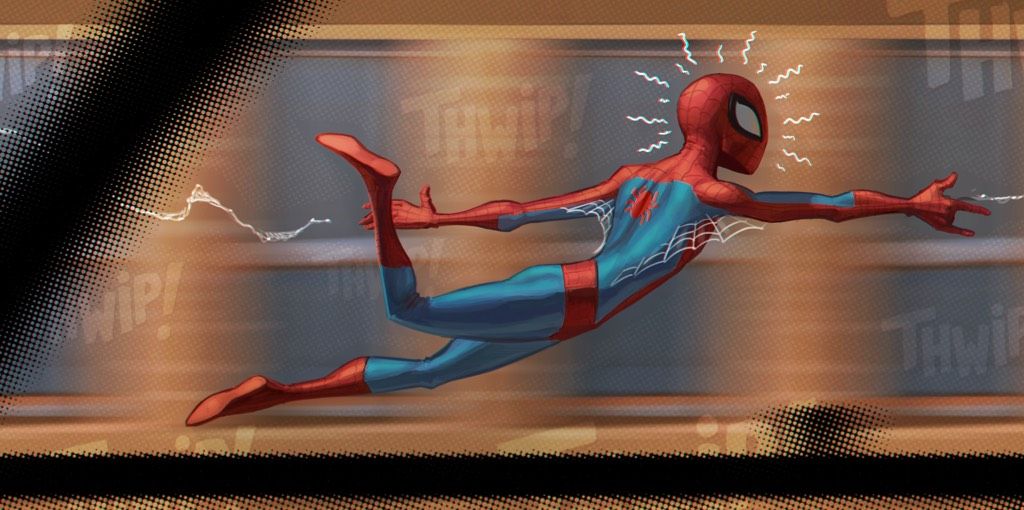 Hero artwork