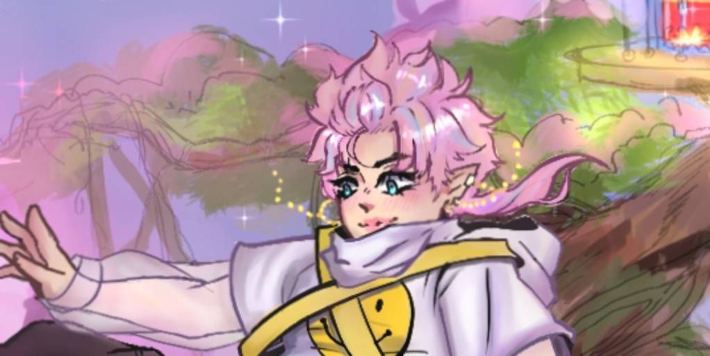 Hero artwork