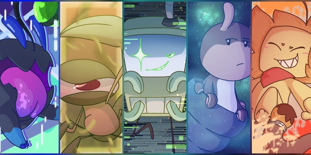 Hero artwork