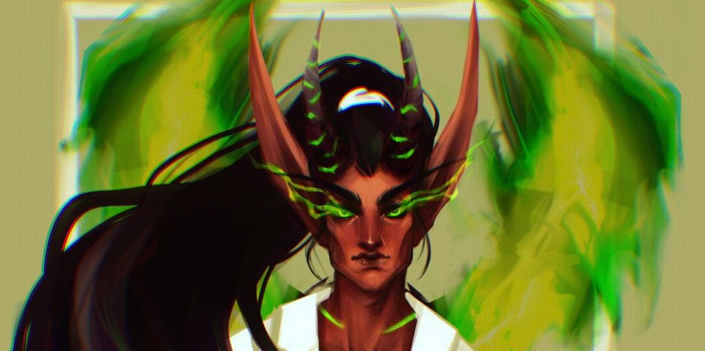 Hero artwork
