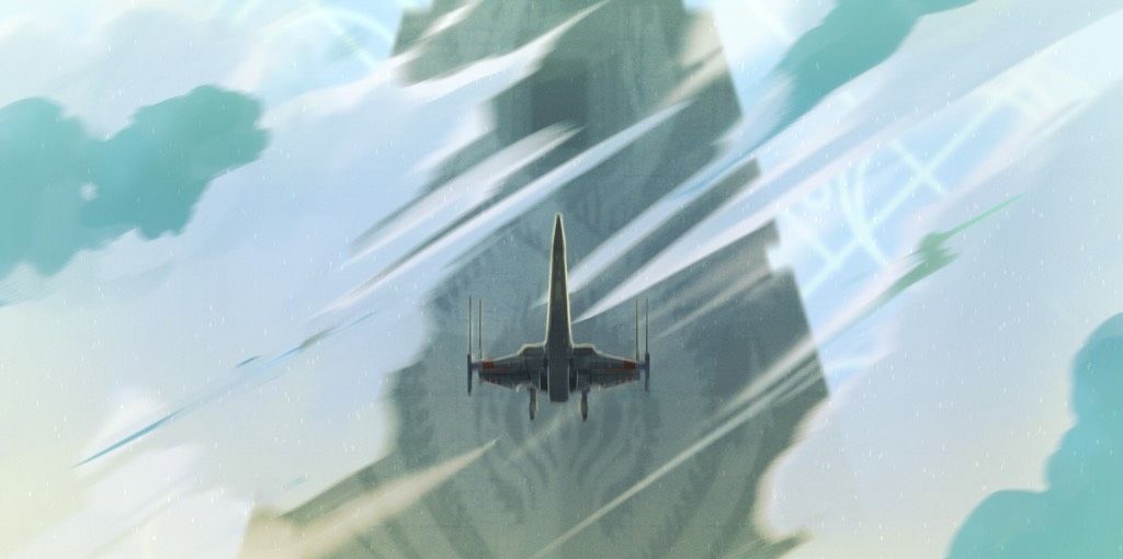 Hero artwork