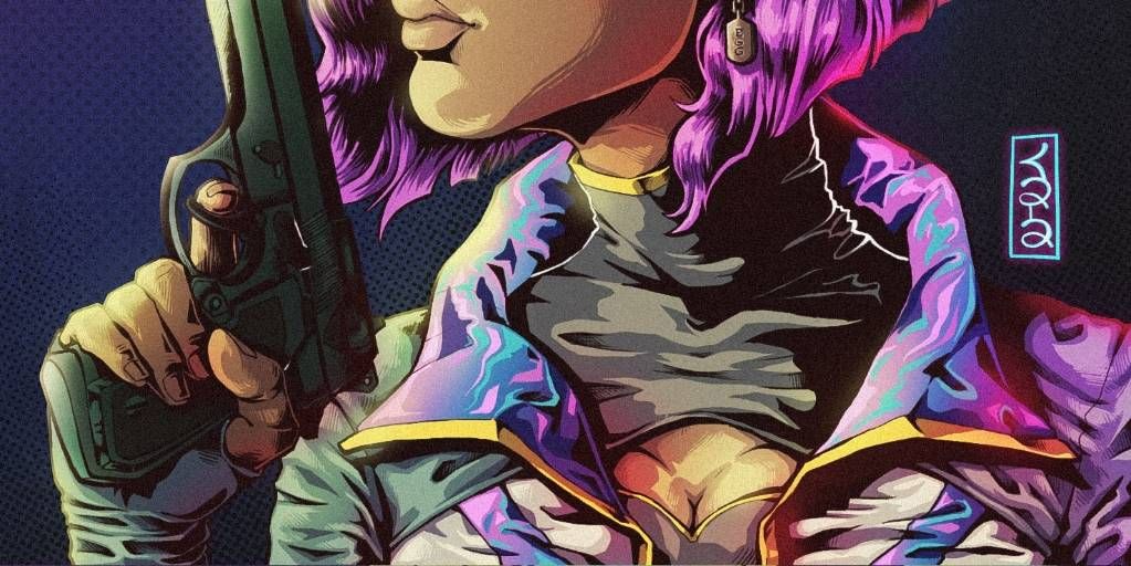 Hero artwork
