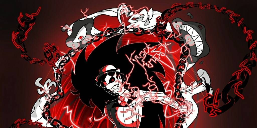 Hero artwork
