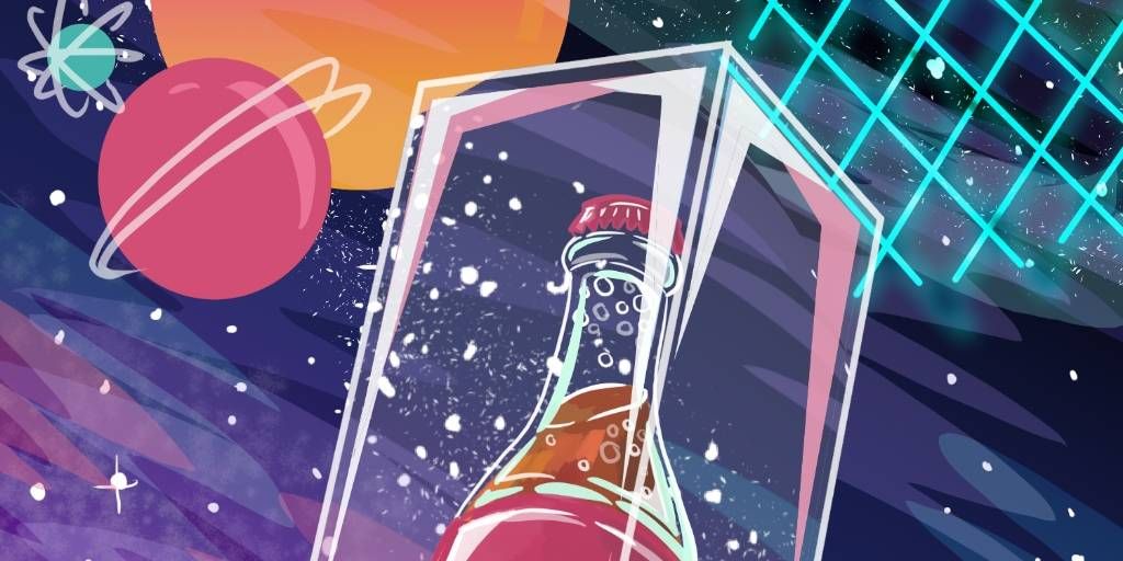 Hero artwork