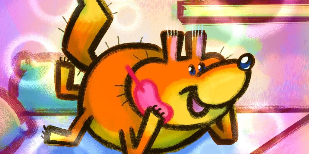 Hero artwork
