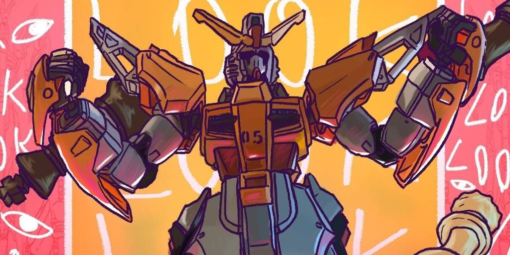 Hero artwork