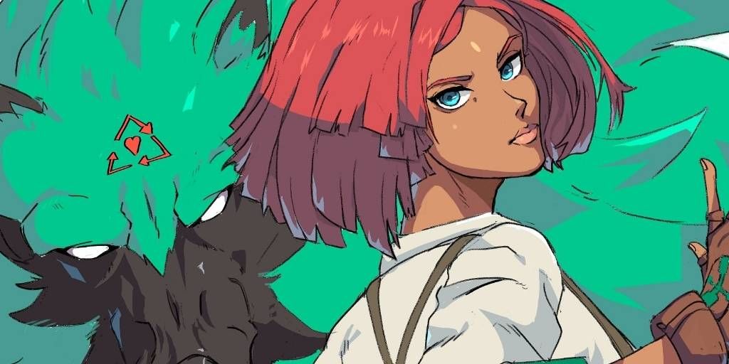 Hero artwork