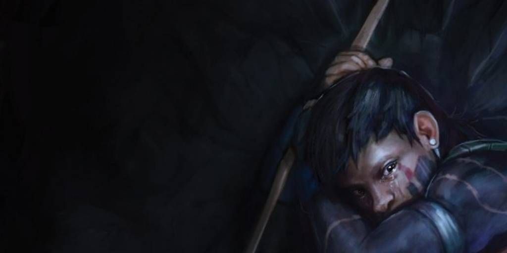 Hero artwork