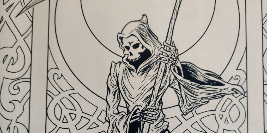 Hero artwork