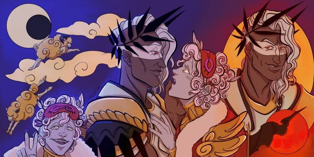 Hero artwork