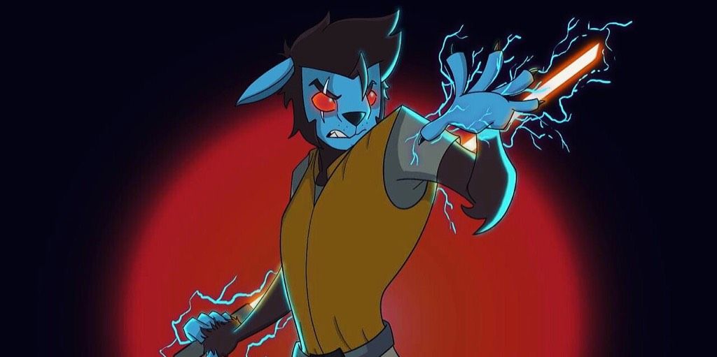 Hero artwork
