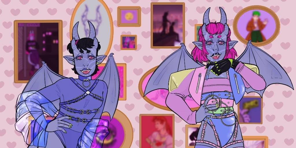 Hero artwork