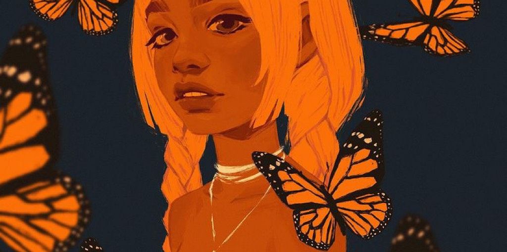 Hero artwork