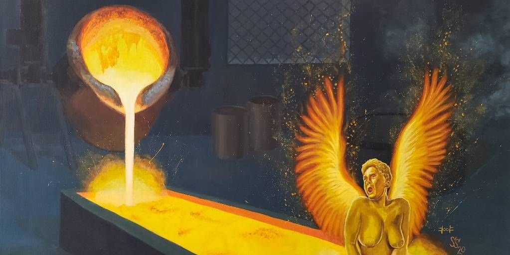 Hero artwork
