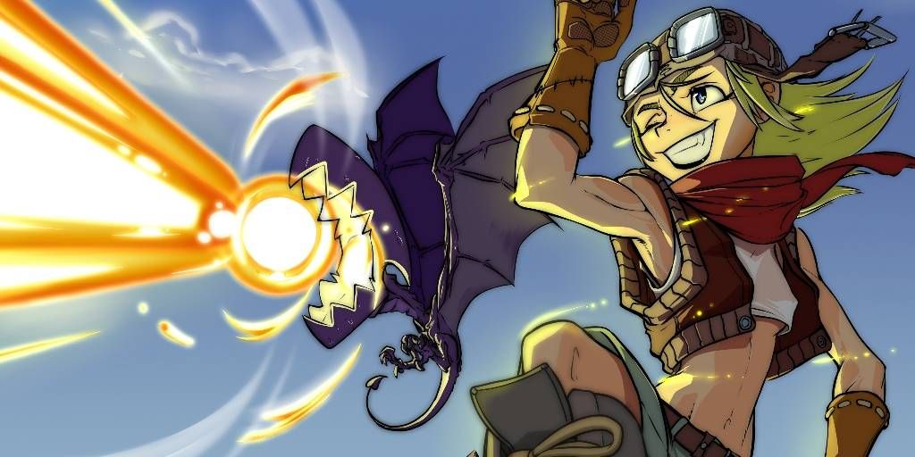Hero artwork