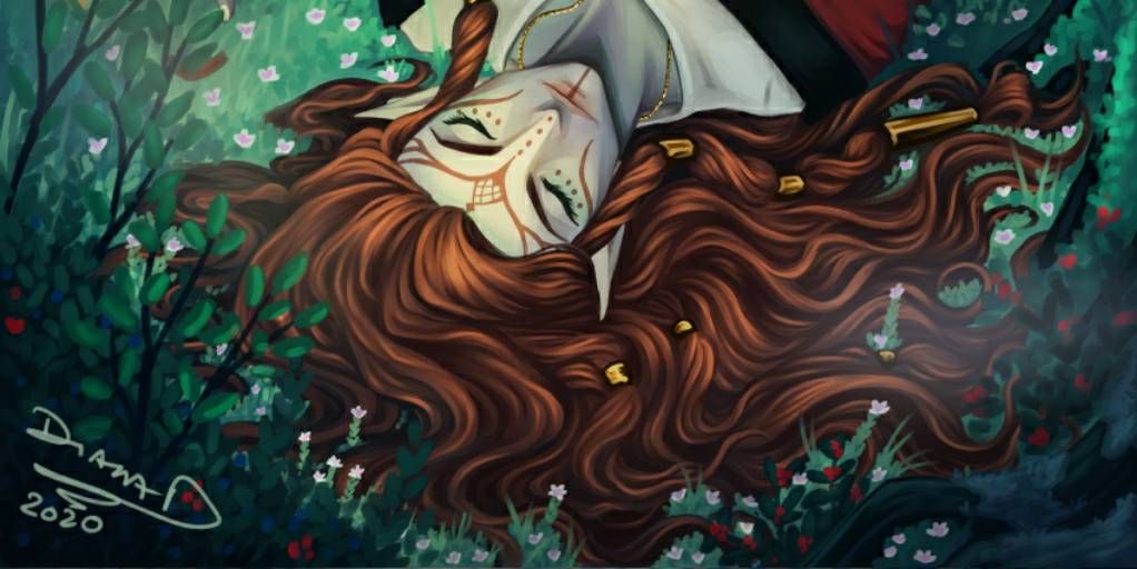 Hero artwork