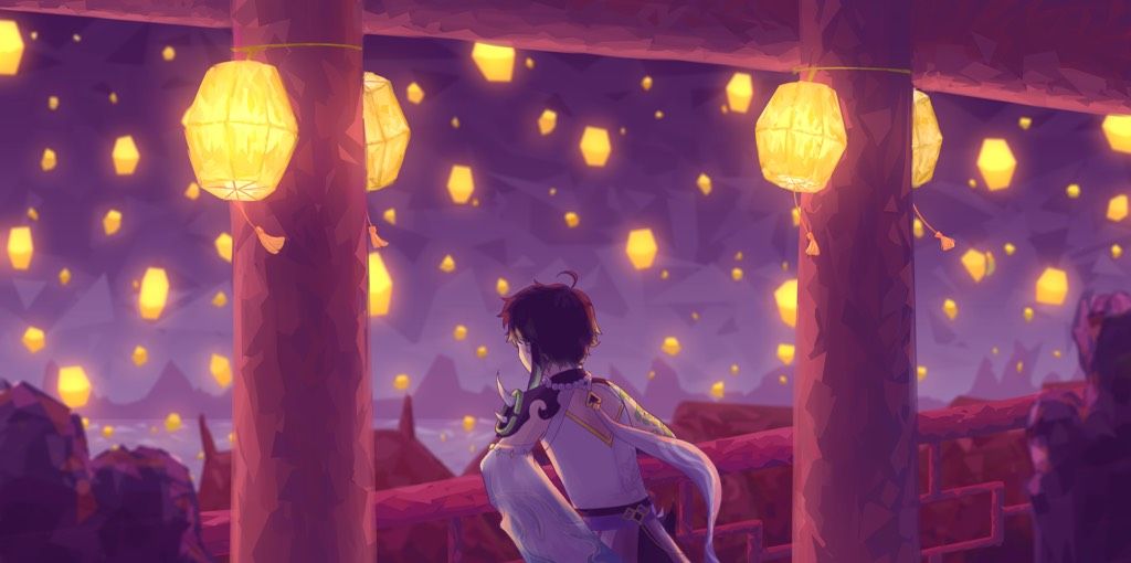 Hero artwork