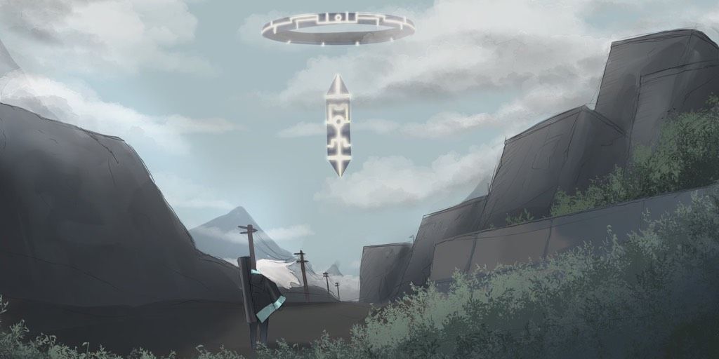 Hero artwork