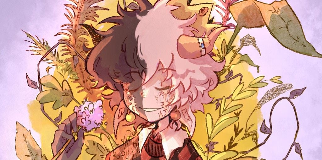 Hero artwork