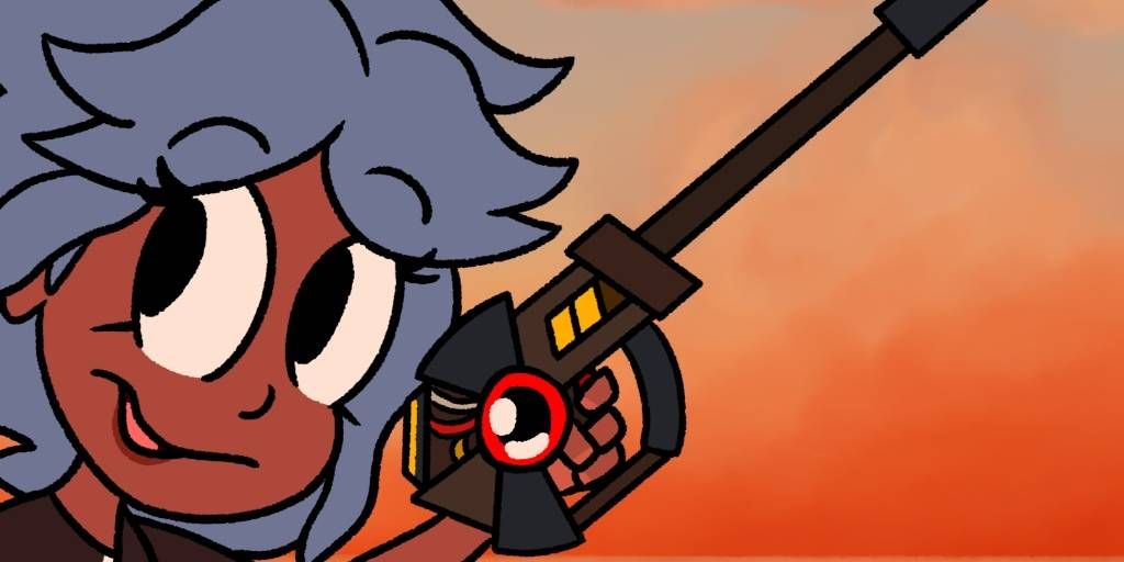 Hero artwork