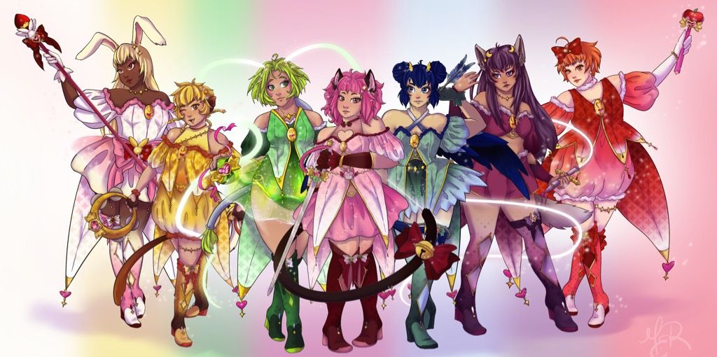 Hero artwork