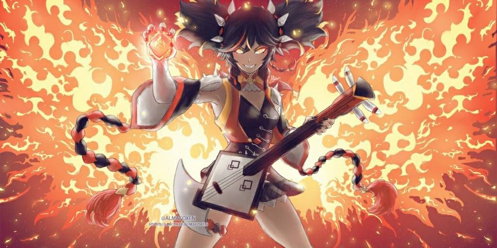 Hero artwork