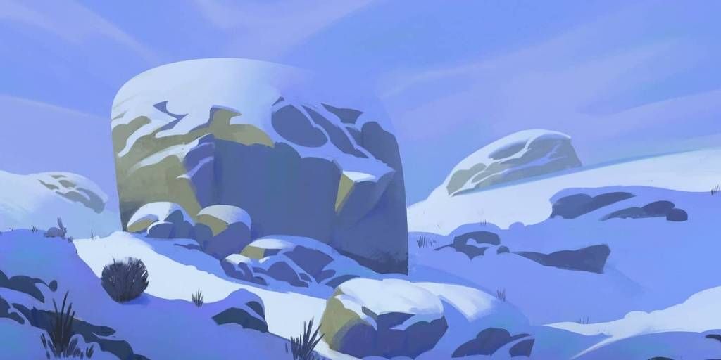 Hero artwork