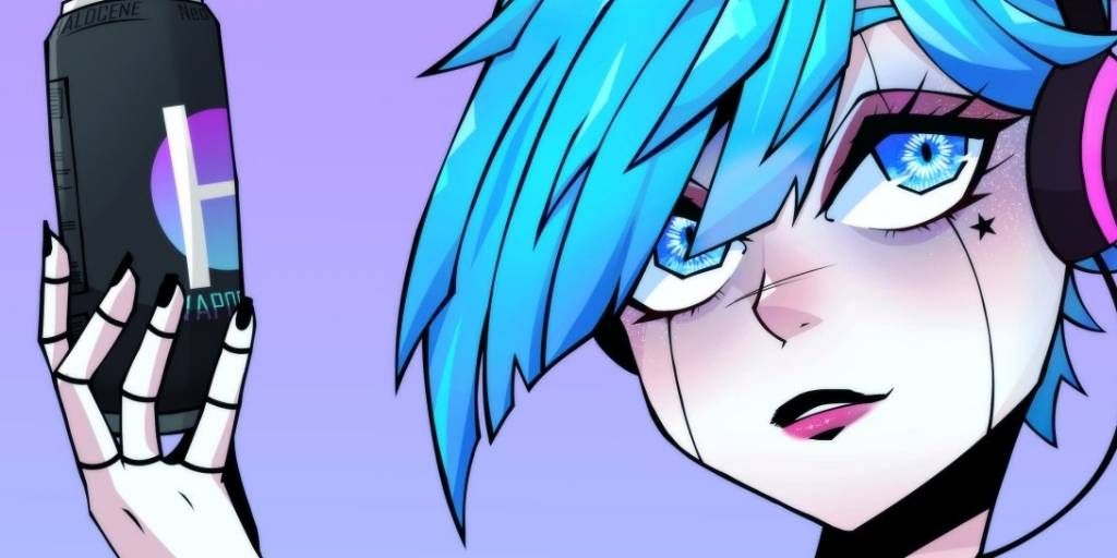 Hero artwork