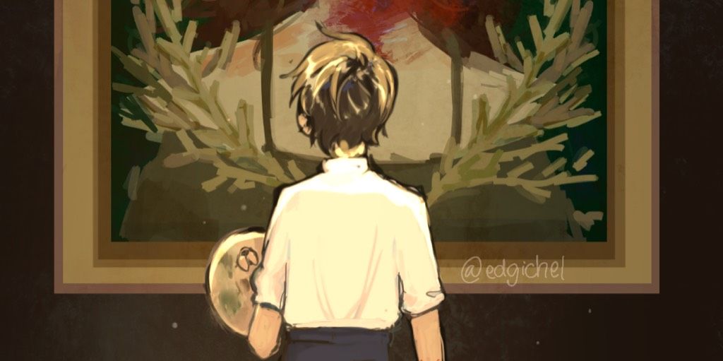 Hero artwork