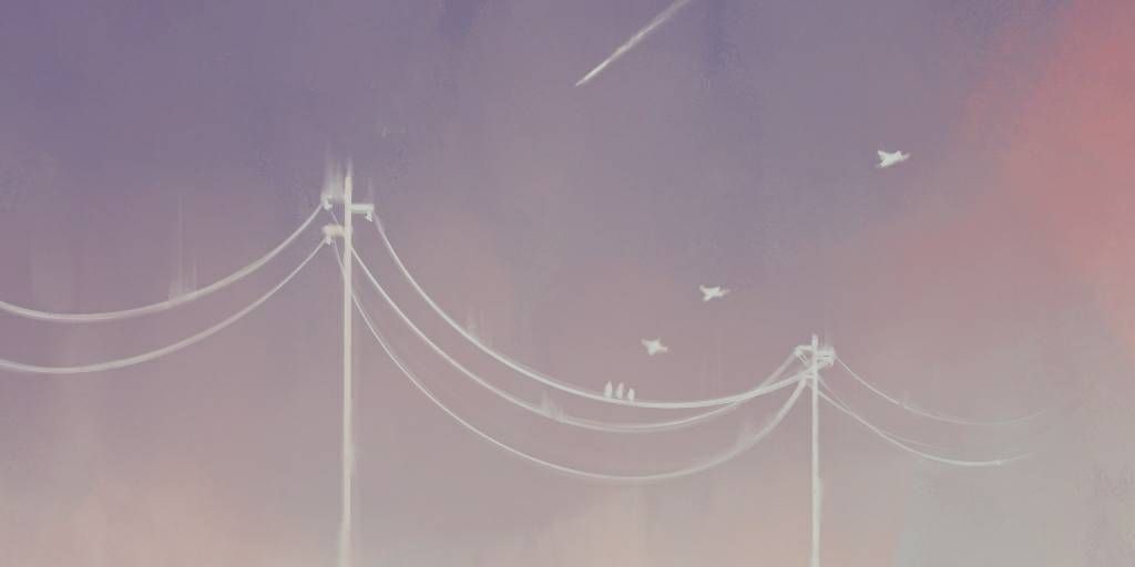 Hero artwork