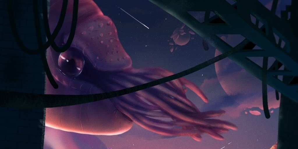 Hero artwork