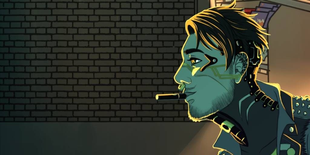 Hero artwork