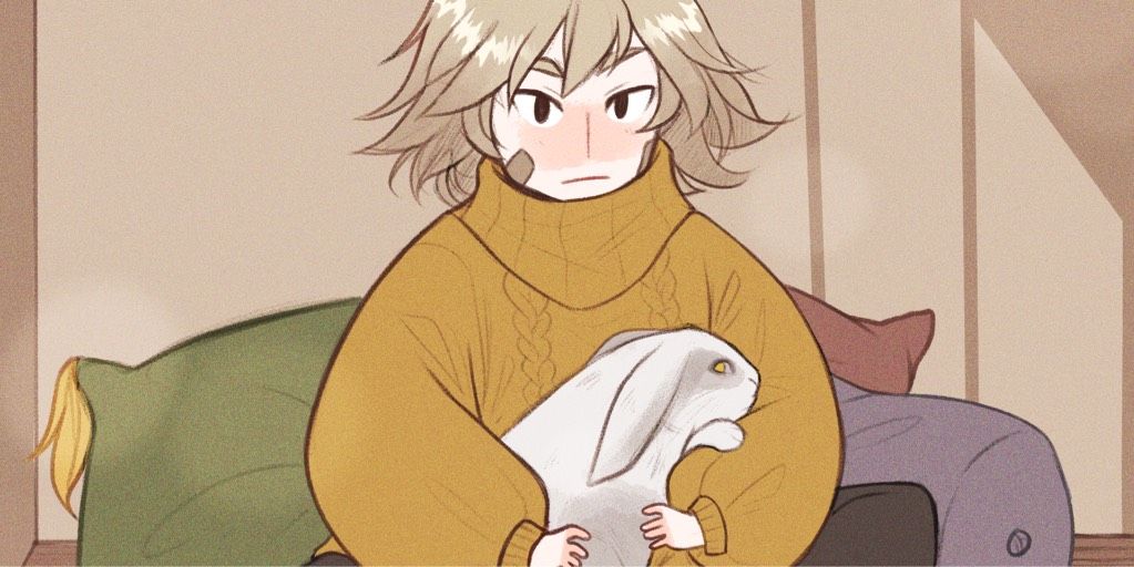Hero artwork