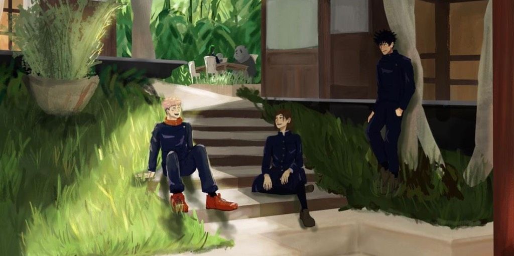 Hero artwork