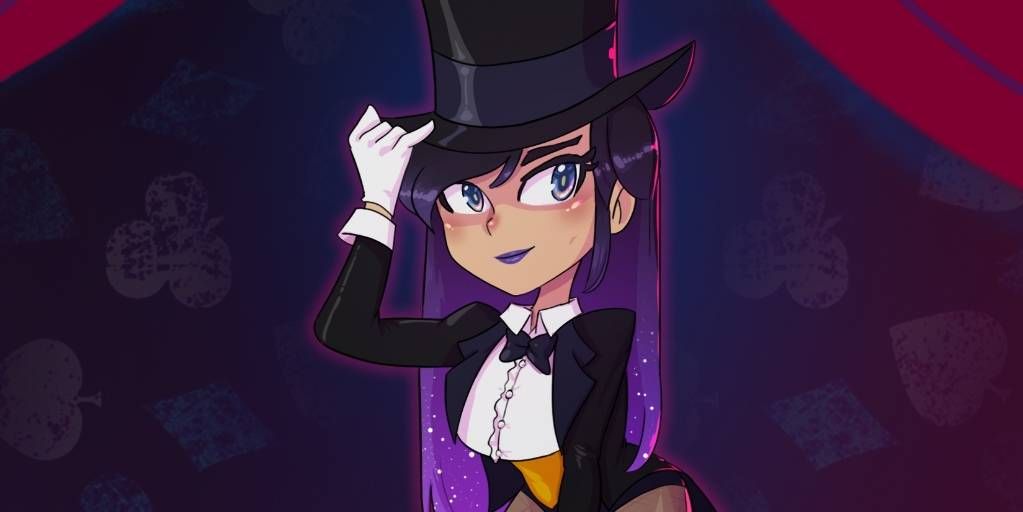 Hero artwork