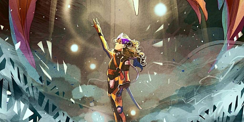 Hero artwork