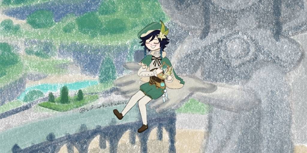 Hero artwork