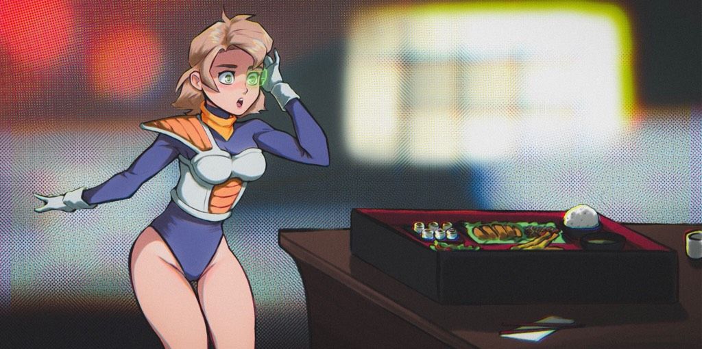 Hero artwork