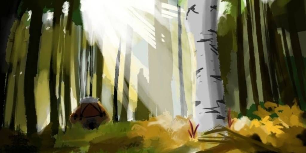 Hero artwork