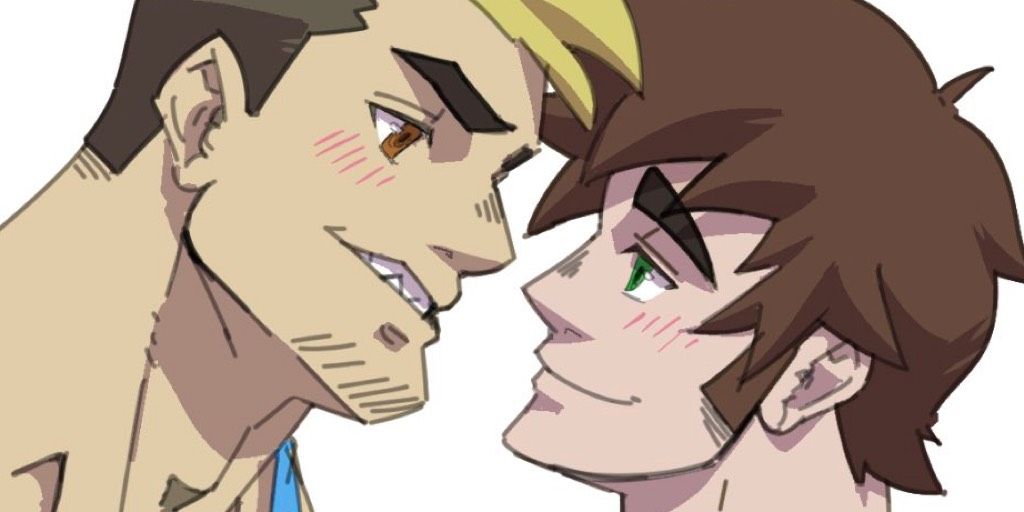 Hero artwork