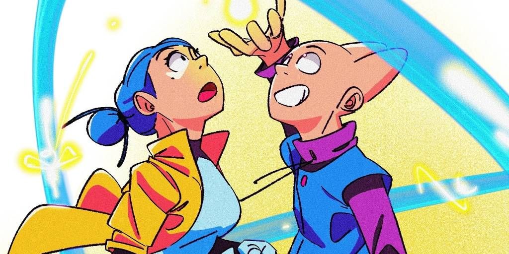 Hero artwork