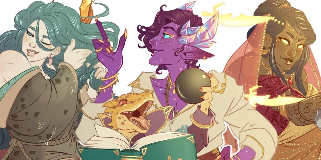 Hero artwork
