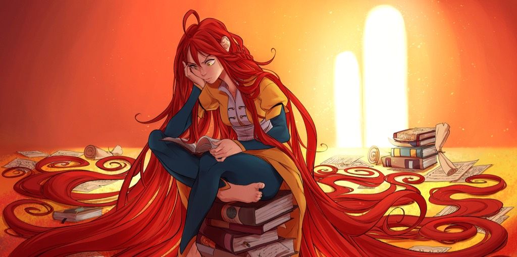 Hero artwork
