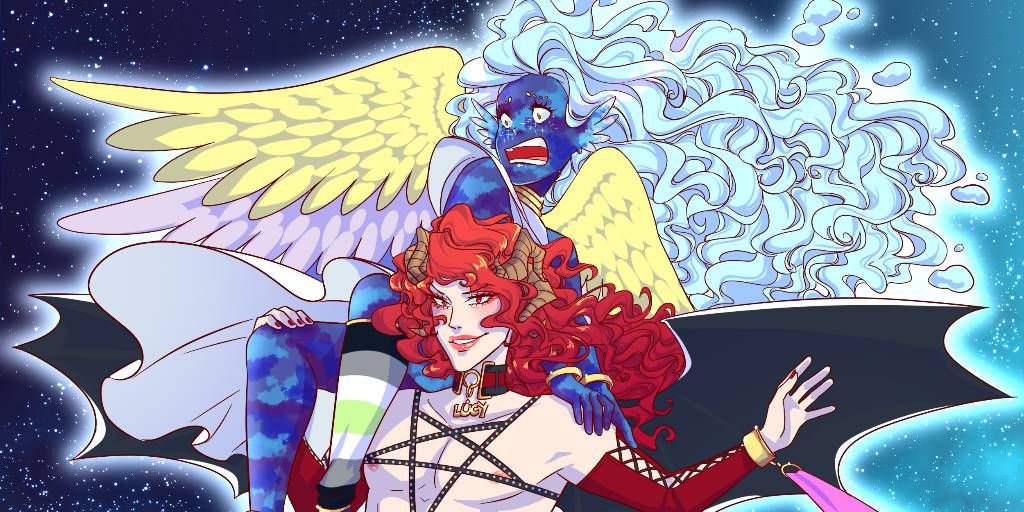 Hero artwork