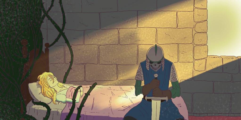 Hero artwork