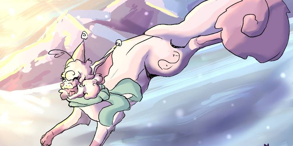 Hero artwork
