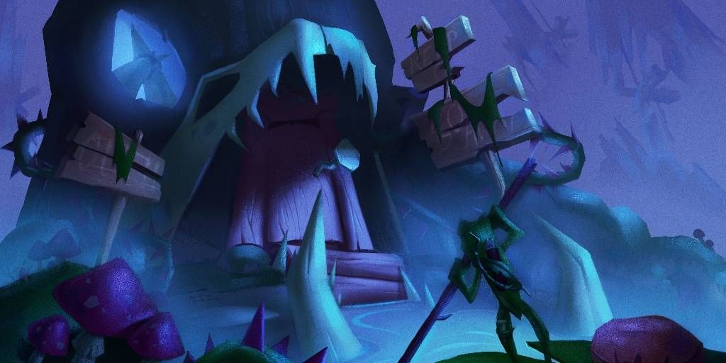 Hero artwork