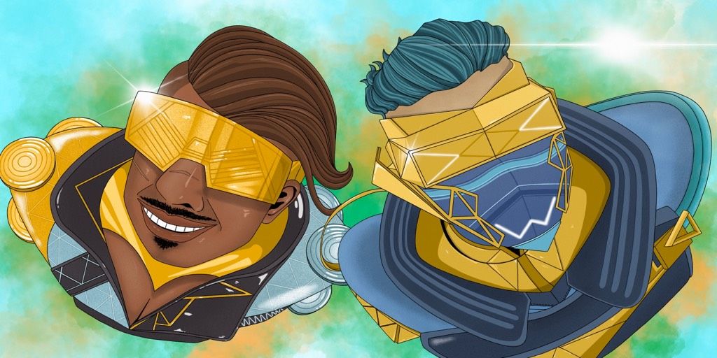 Hero artwork