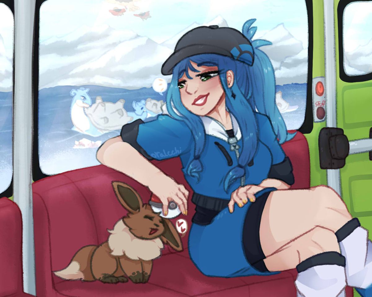 Hero artwork